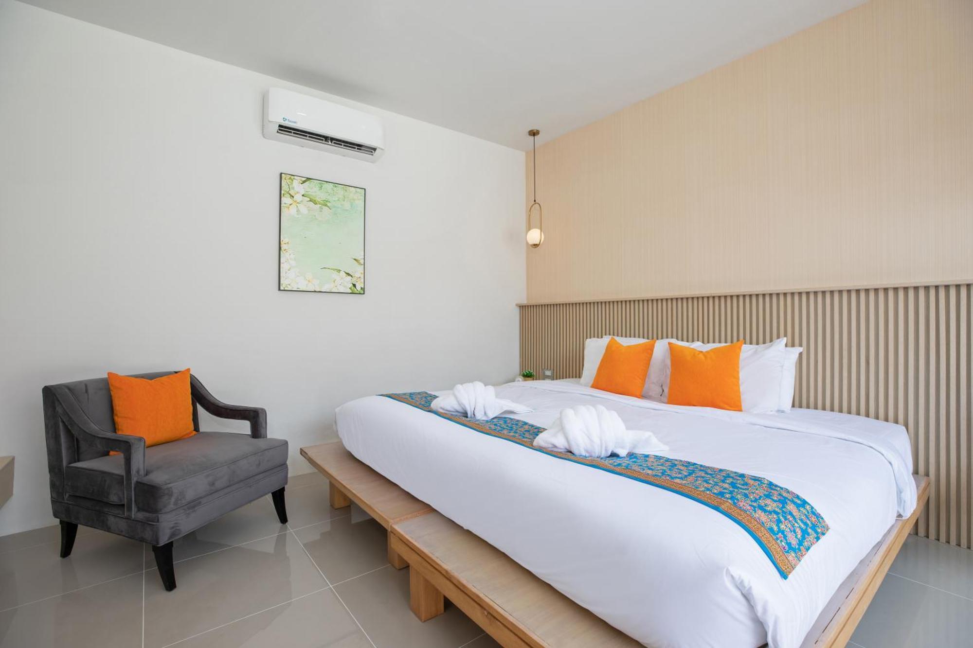 Andaman Sea Best Pool Access And Villas Phuket Exterior photo