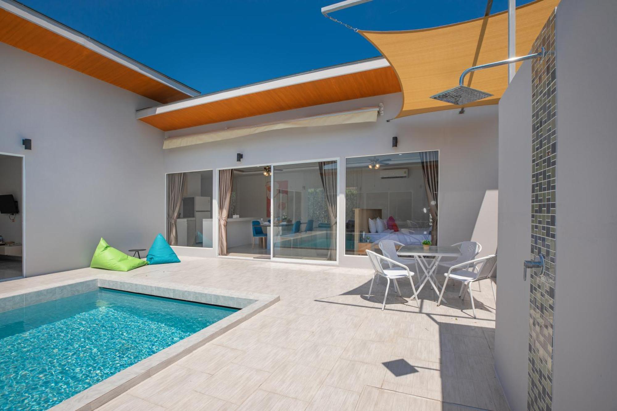 Andaman Sea Best Pool Access And Villas Phuket Exterior photo